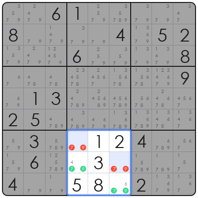 sudoku for him