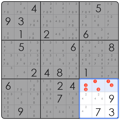 can sudoku have multiple solutions